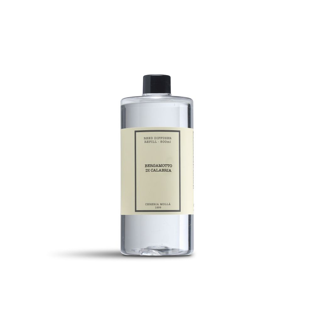 Decorative objects - Premium Diffuser Refill 500 ml. - CERERIA MOLLA 1899 CANDLES