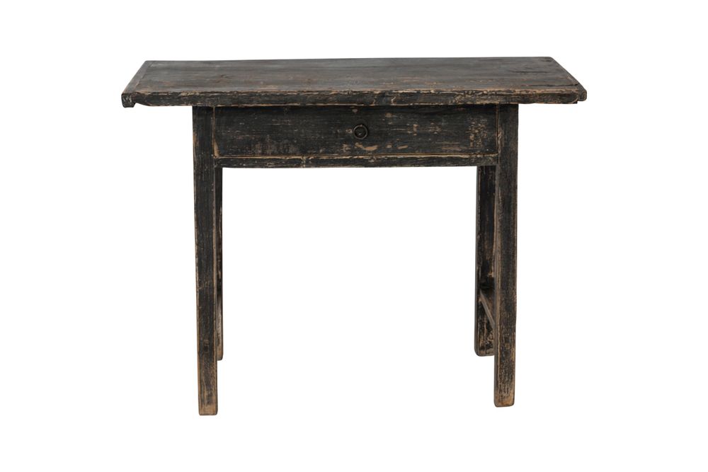 Dining Tables - VINTAGE ONE OF PIECES BLACK - SNOWDROPS COPENHAGEN