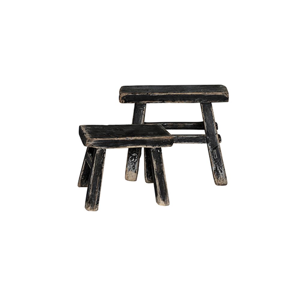Dining Tables - VINTAGE ONE OF PIECES BLACK - SNOWDROPS COPENHAGEN