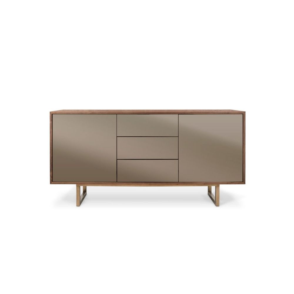 Mobilier et rangements pour bureau - Kafe Sideboard  - COVET HOUSE