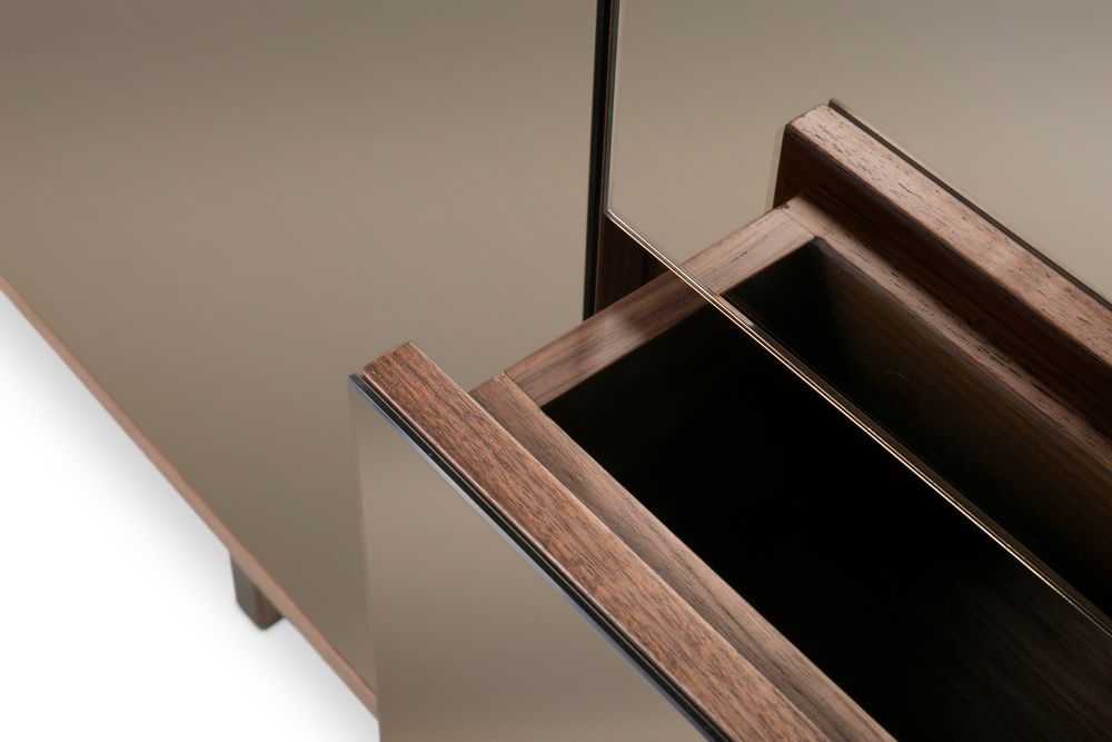 Mobilier et rangements pour bureau - Kafe Sideboard  - COVET HOUSE