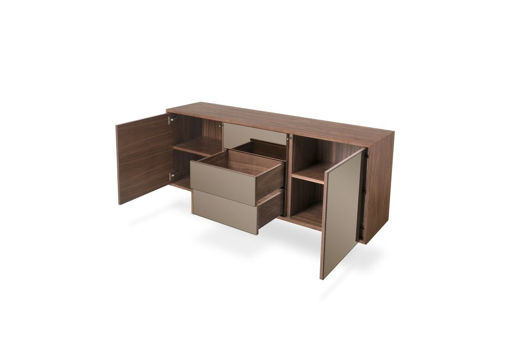 Mobilier et rangements pour bureau - Kafe Sideboard  - COVET HOUSE