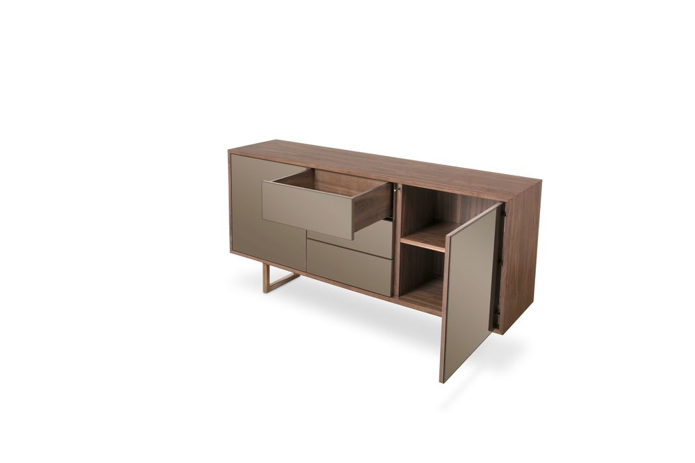 Mobilier et rangements pour bureau - Kafe Sideboard  - COVET HOUSE