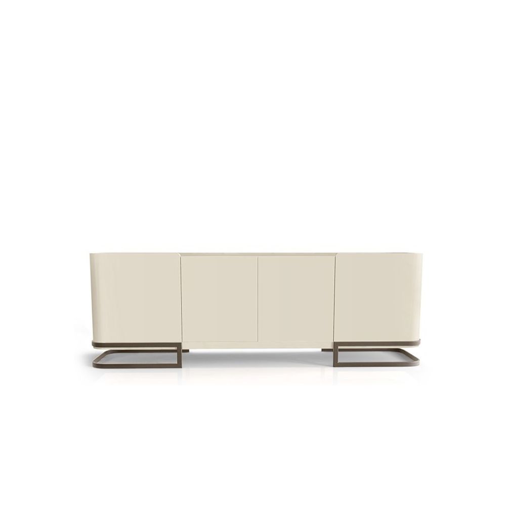 Sideboards - Latte Sideboard - COVET HOUSE