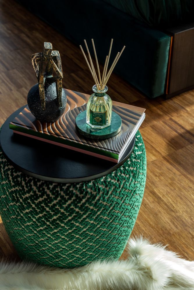 Tissus d'ameublement - FREDDIE VELVET - ALDECO