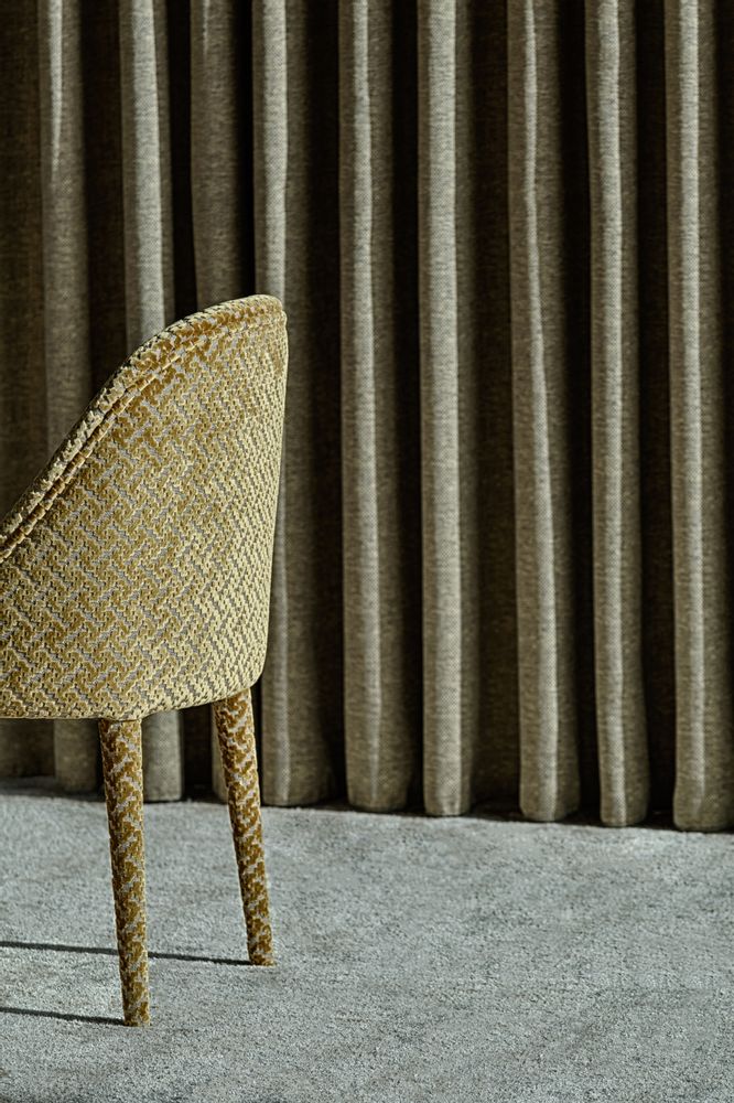 Tissus d'ameublement - FREDDIE VELVET - ALDECO