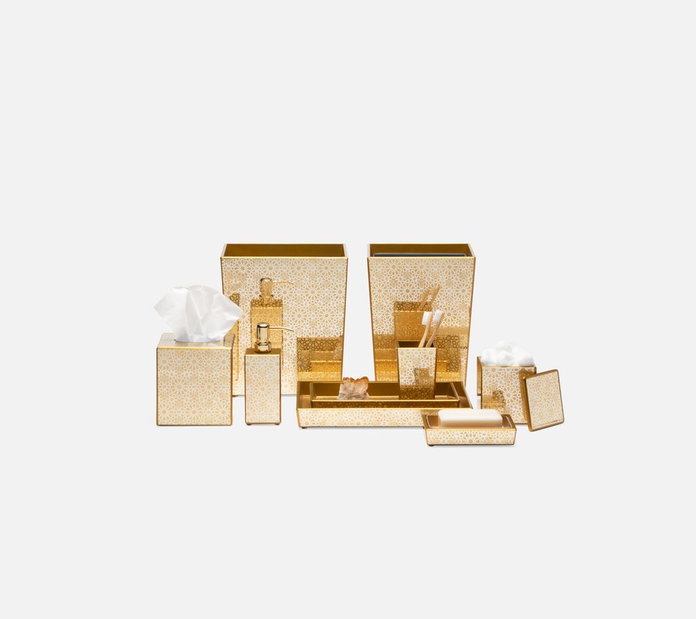 Accessoires à fixer - Caro Bath Collection  - PIGEON & POODLE