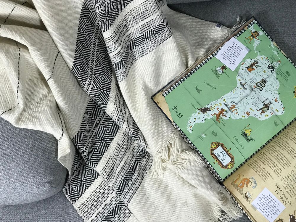 Fabrics - Plaid Vida - T'RU SUSTAINABLE HANDMADE