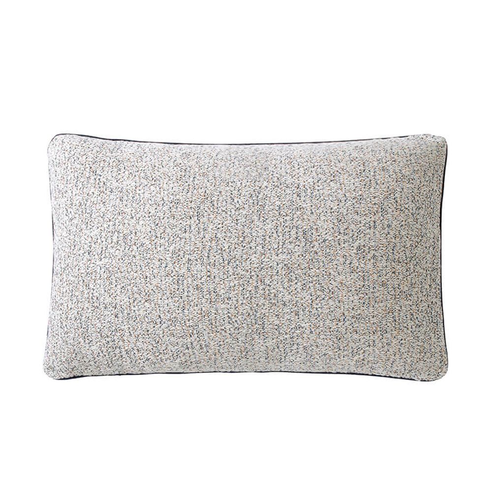 Linge de lit - Folk - Plaid et housse de coussin - ESSIX