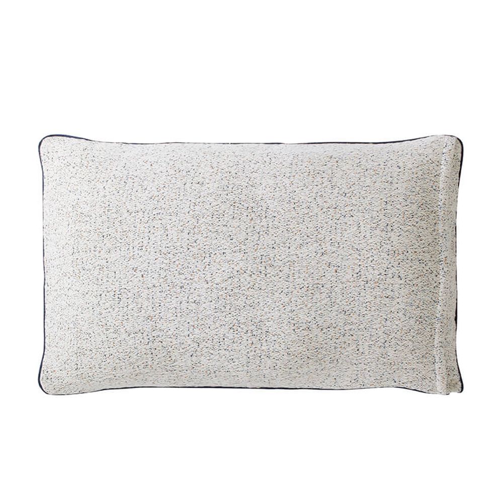 Linge de lit - Folk - Plaid et housse de coussin - ESSIX