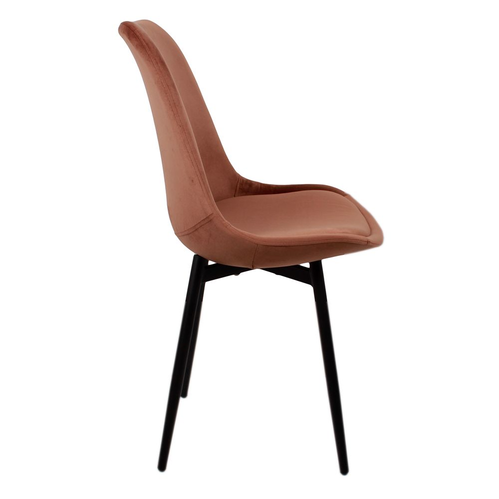 Chaises - Leaf chair copper - POLE TO POLE