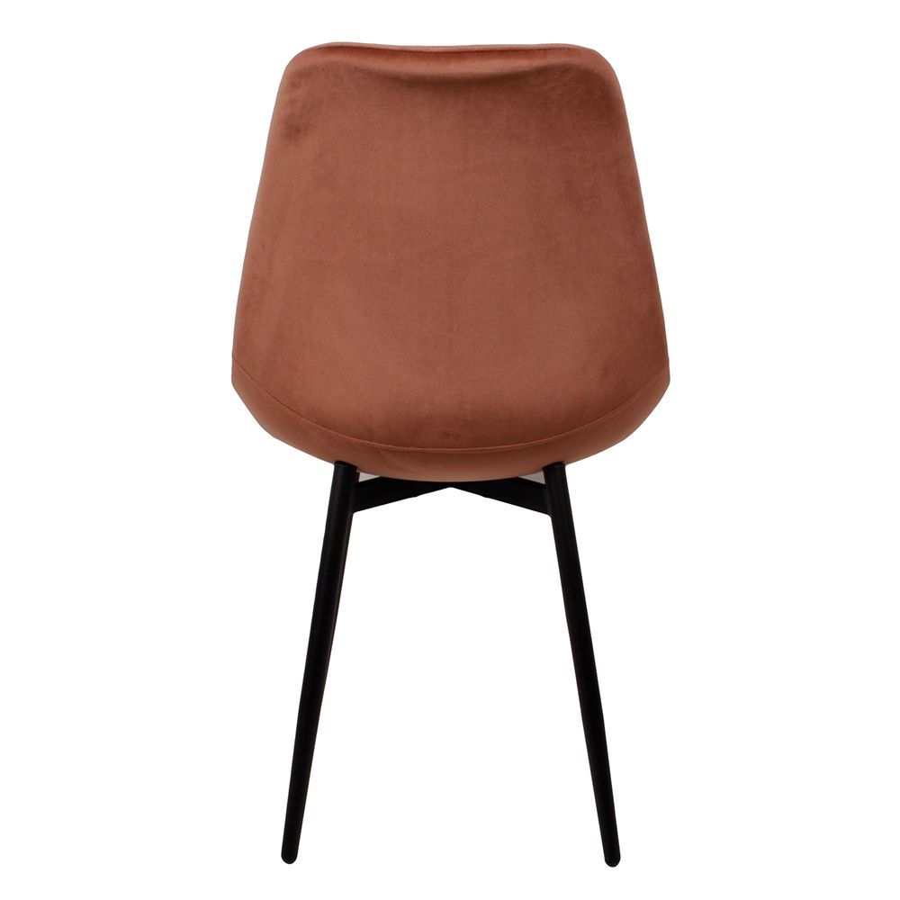 Chaises - Leaf chair copper - POLE TO POLE