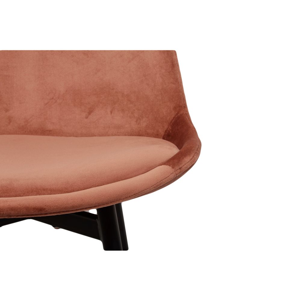 Chaises - Leaf chair copper - POLE TO POLE