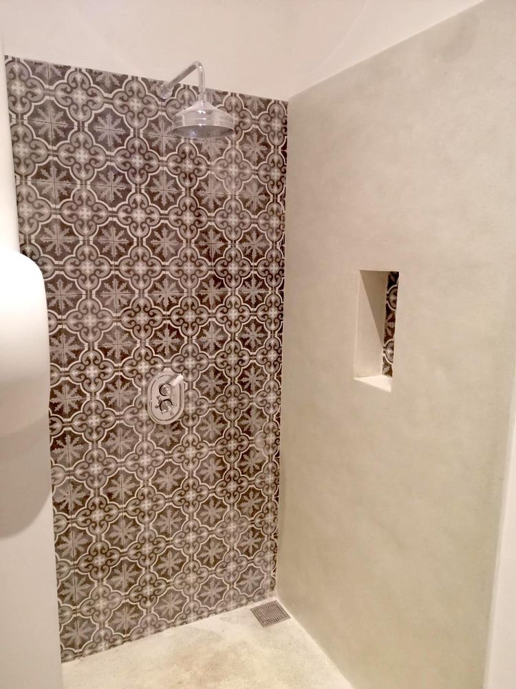 Cement tiles - Cement Tiles - Marrakech - ILOT COLOMBO