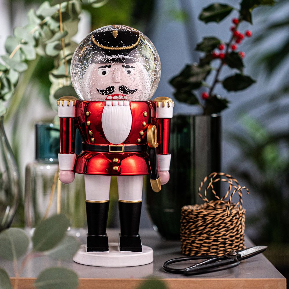 Christmas garlands and baubles - Summerglobes / The Giant Nutcracker - DONKEY PRODUCTS
