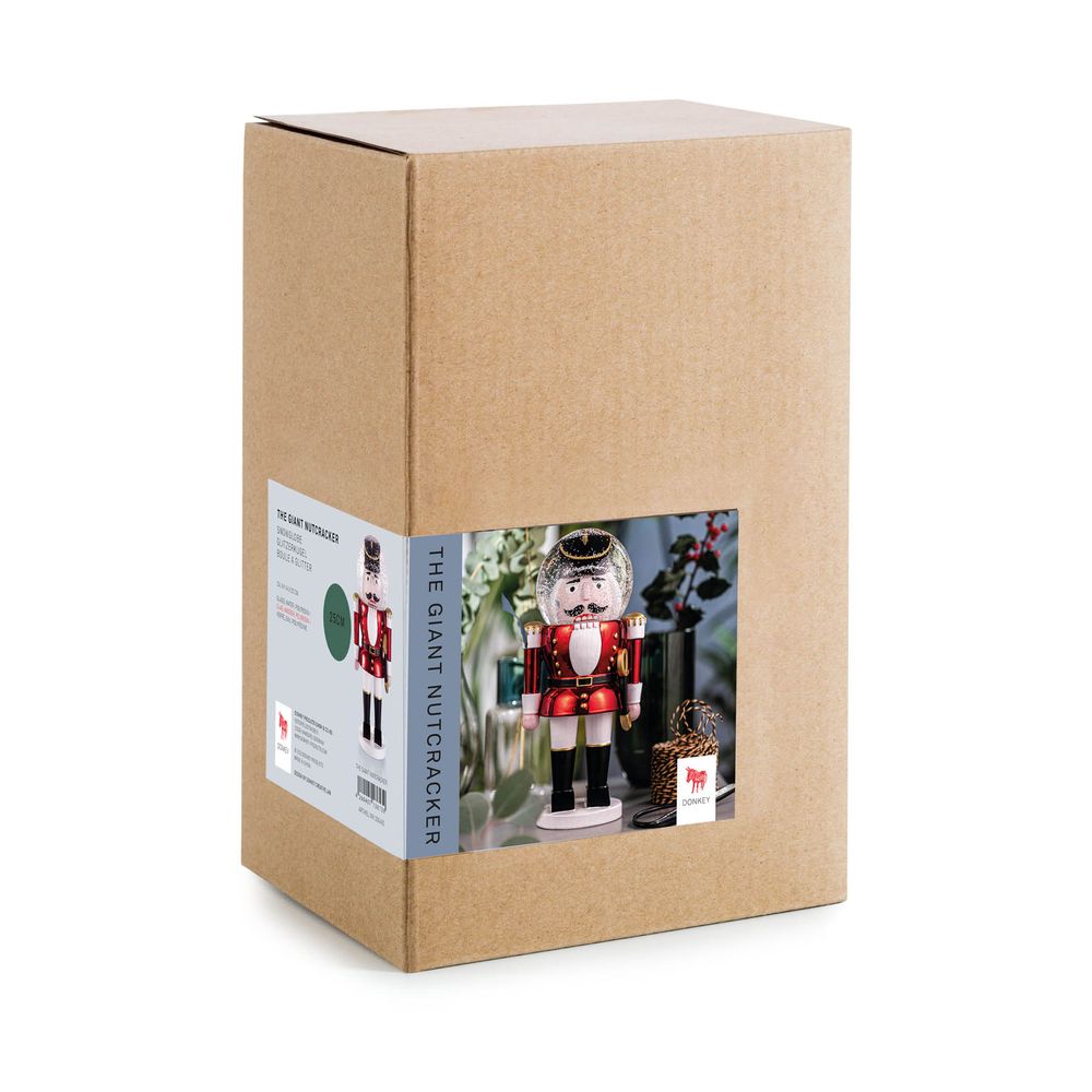 Christmas garlands and baubles - Summerglobes / The Giant Nutcracker - DONKEY PRODUCTS