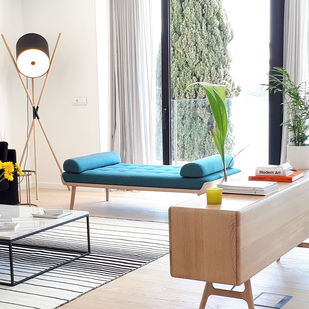 Ottomans - THOR Daybed - ARTISAN
