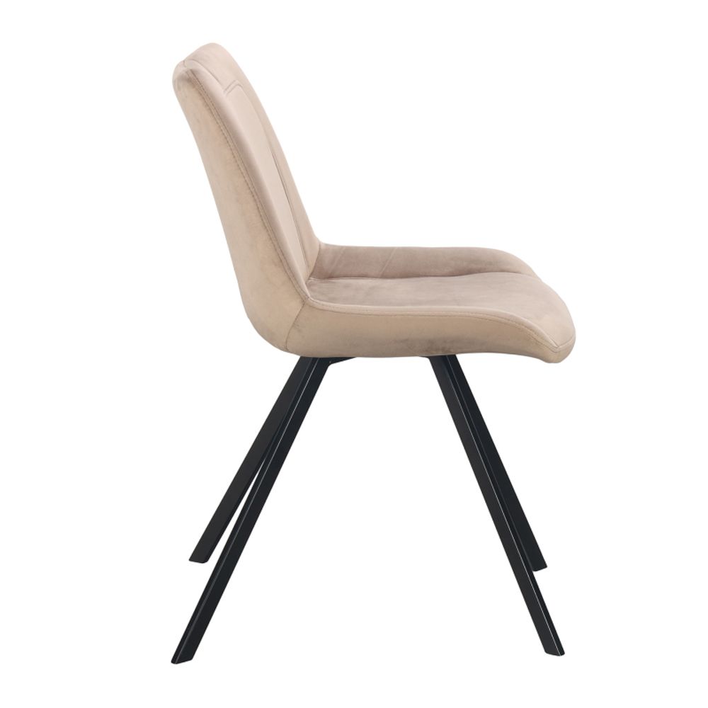 Chaises - Ray Chaise blanc sable - POLE TO POLE