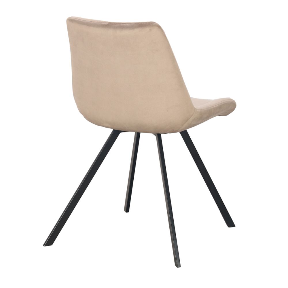 Chaises - Ray Chaise blanc sable - POLE TO POLE