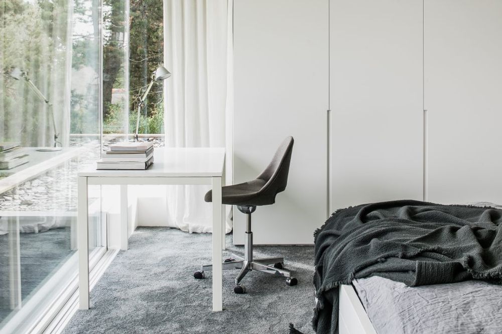 Assises pour bureau - Chaise SL58 - BULO