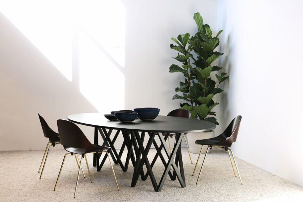 Assises pour bureau - Chaise SL58 - BULO