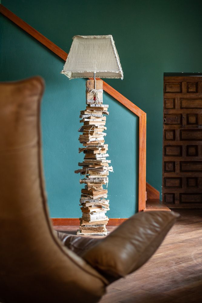 Lampes de bureau - Lampes Fabriquées à la Main - BORGO DELLE TOVAGLIE