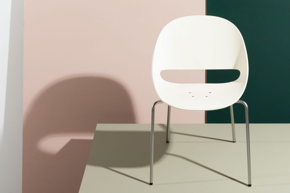 Assises pour bureau - Chaise SLL18 - BULO
