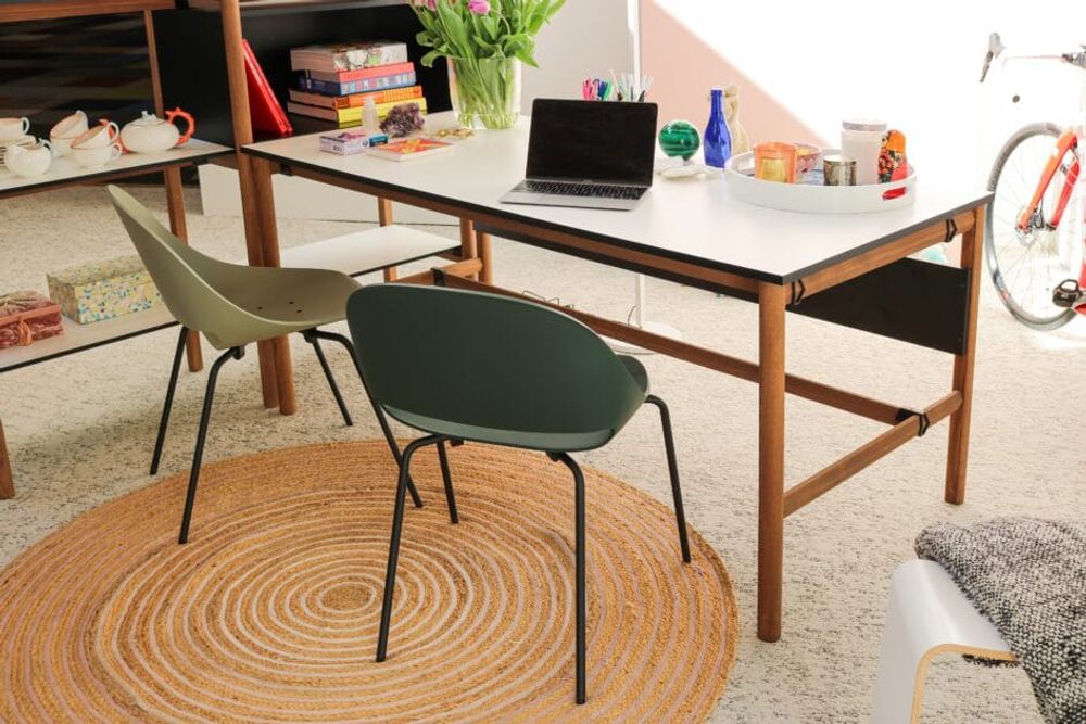 Assises pour bureau - Chaise SLL18 - BULO