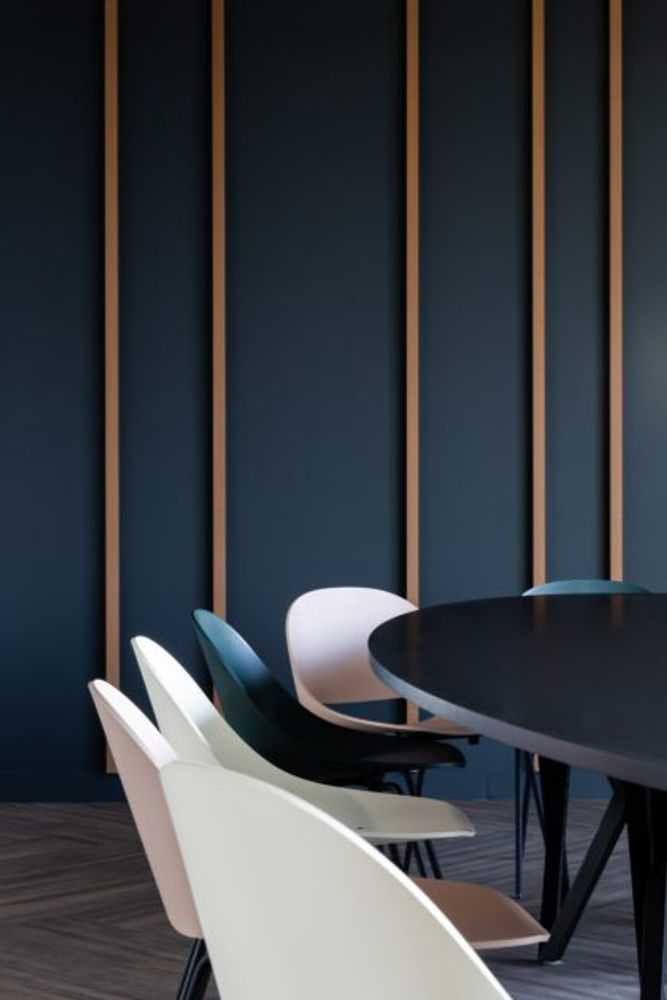 Assises pour bureau - Chaise SLL18 - BULO