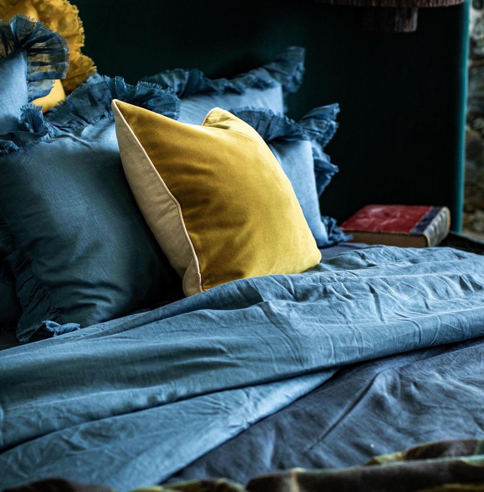 Bed linens - BED LINENS - BORGO DELLE TOVAGLIE