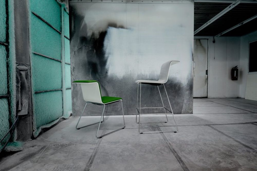 Office furniture and storage - Tab Chair  - BULO
