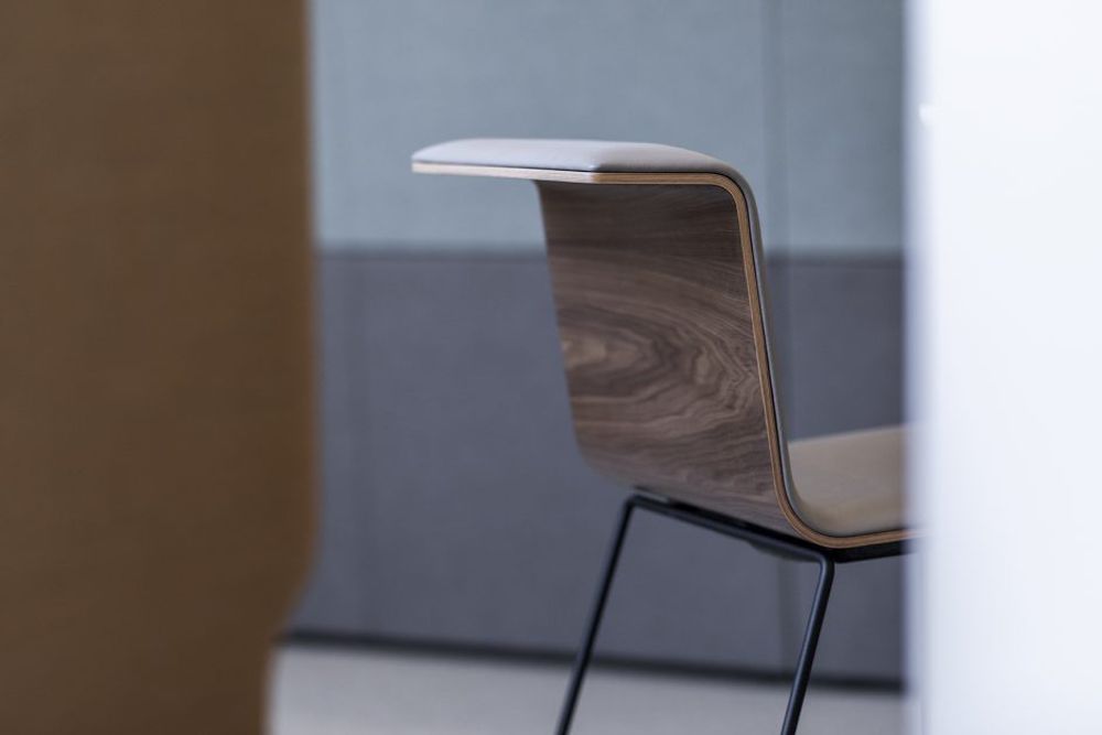 Office furniture and storage - Tab Chair  - BULO