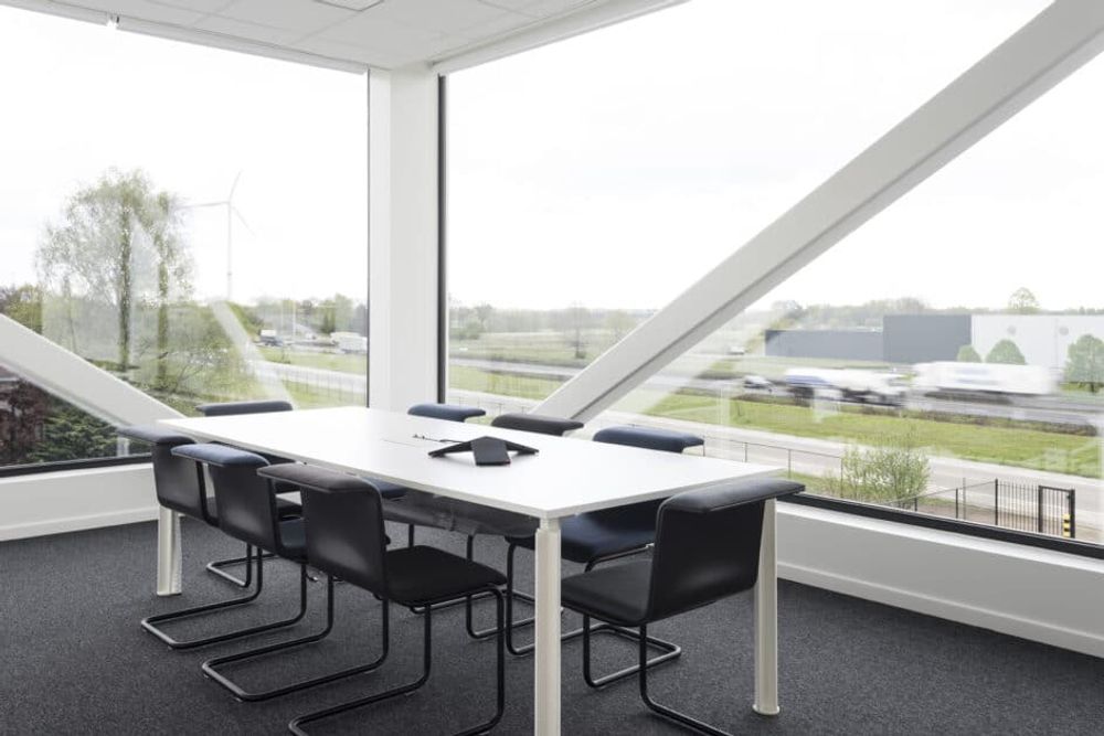 Office furniture and storage - Tab Chair  - BULO
