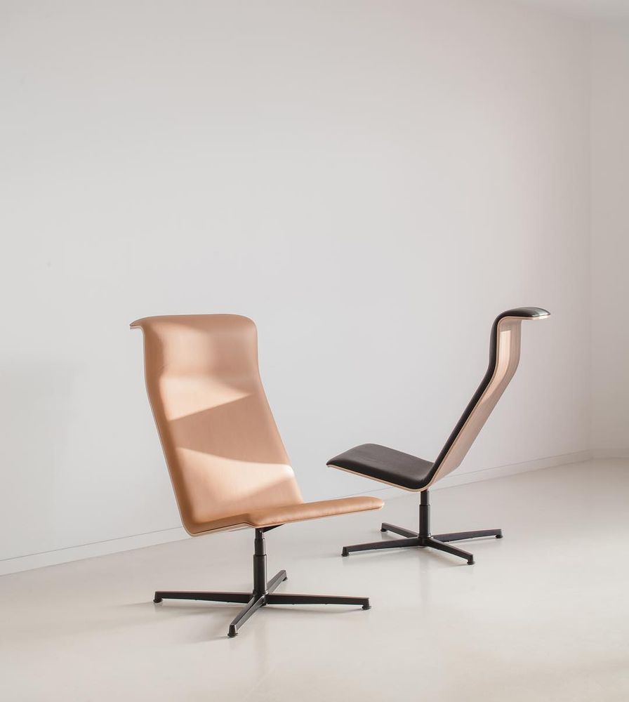 Office furniture and storage - Tab Chair  - BULO