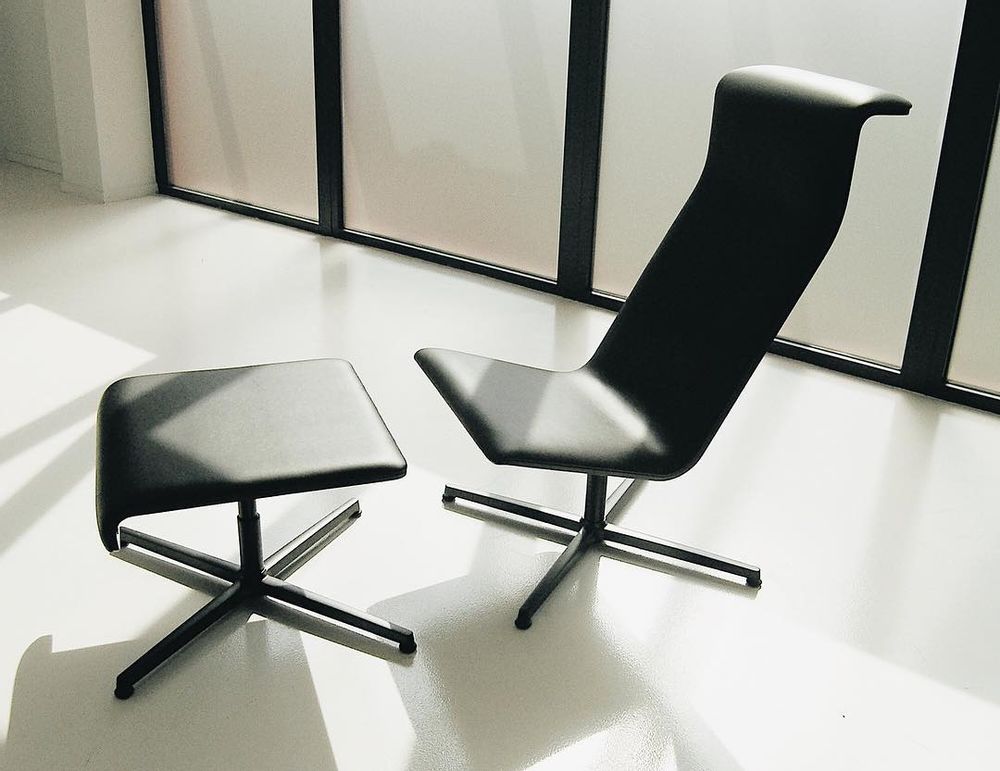 Office furniture and storage - Tab Chair  - BULO