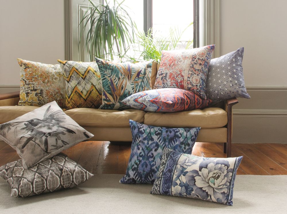 Cushions - Decor - LASA HOME