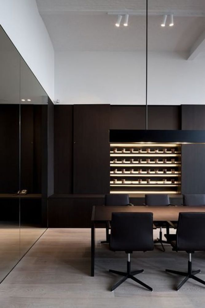 Office seating - Vincent Van Duysen Chair - BULO