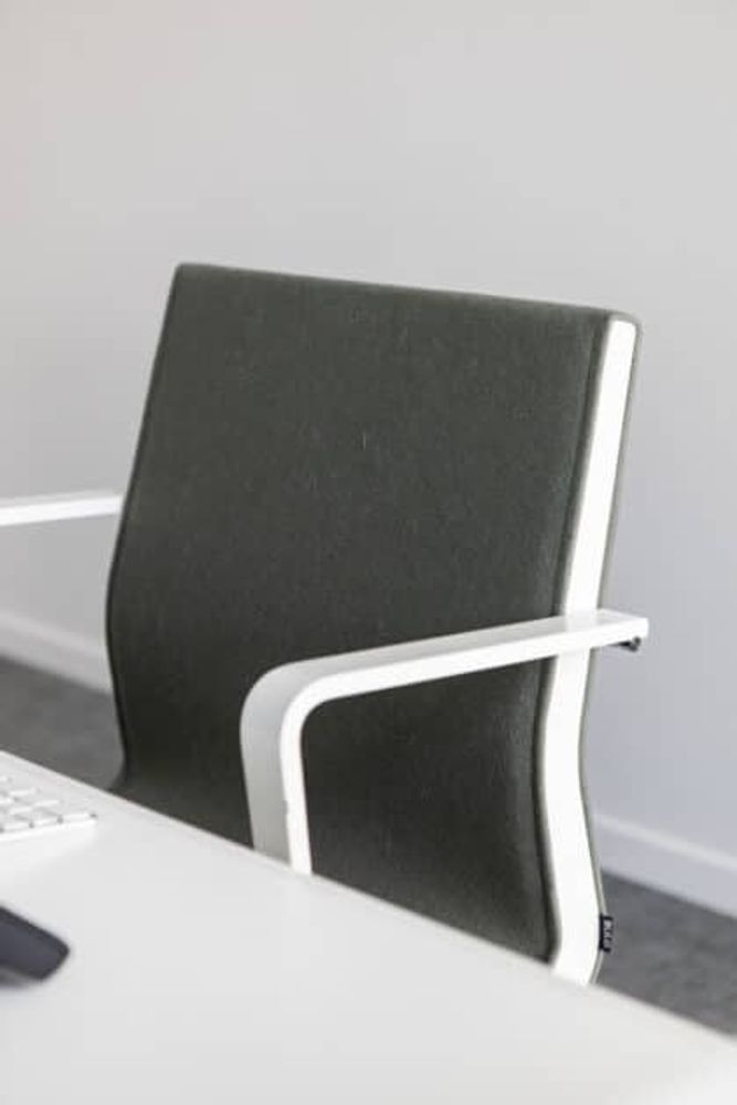 Office seating - Vincent Van Duysen Chair - BULO