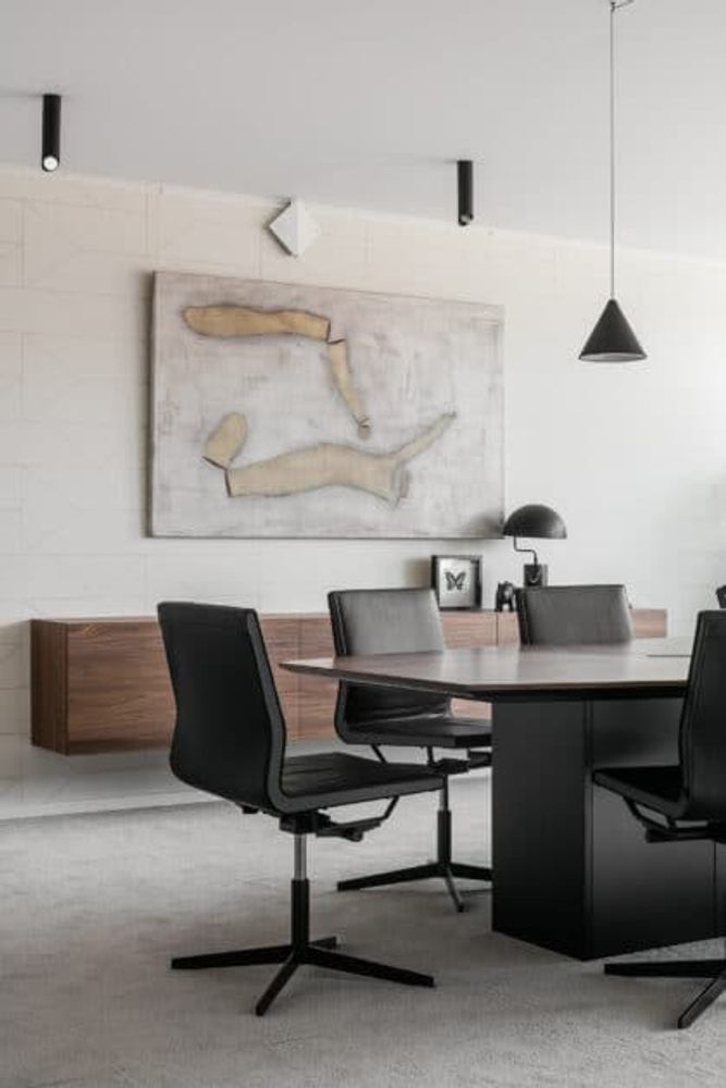 Office seating - Vincent Van Duysen Chair - BULO