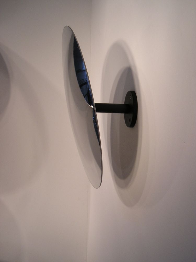 Mirrors - MIRRORS - FUORILUOGO CHROME DESIGN
