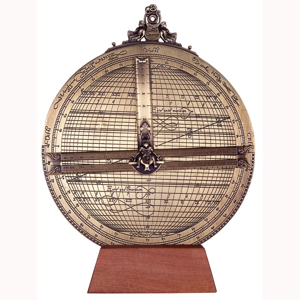 Objets de décoration - Astrolabe Universel de Rojas - HEMISFERIUM