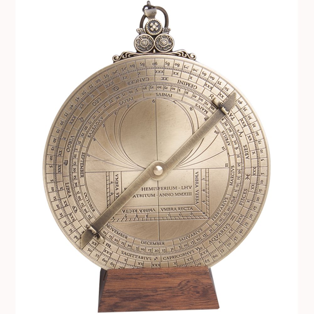 Objets de décoration - Astrolabe de Hartmann - HEMISFERIUM