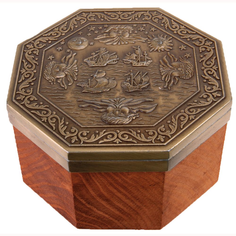 Customizable objects - Marine or Cardan Compass - HEMISFERIUM