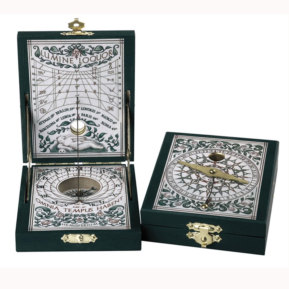Cadeaux - Cadran solaire- Kepler papier - HEMISFERIUM