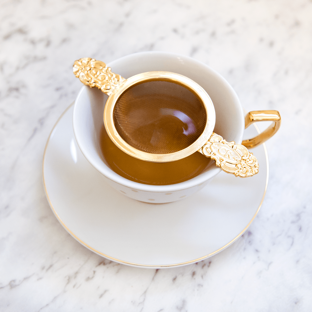 Gifts - Vintage Tea Strainer - CRISTINA RE