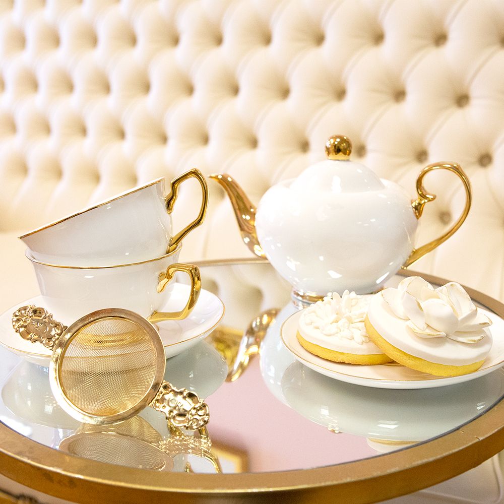 Gifts - Vintage Tea Strainer - CRISTINA RE