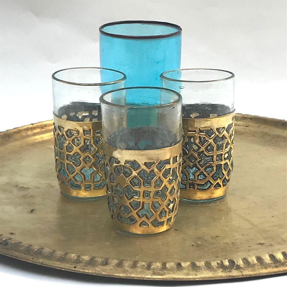 Verres - Verre Chabak - LA MAISON DAR DAR