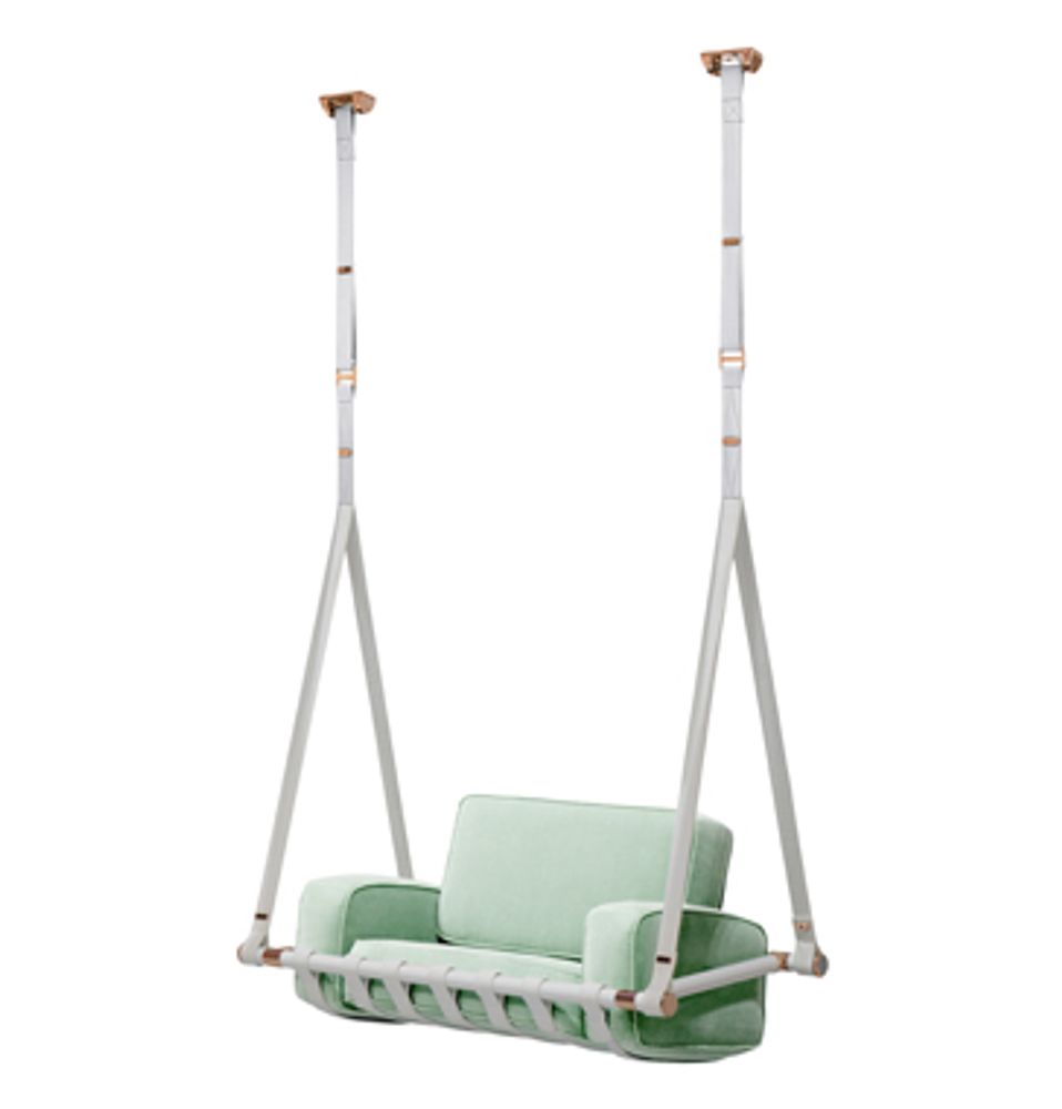 Canapés pour collectivités - BOOBOO SUSPENSION SOFA - CIRCU