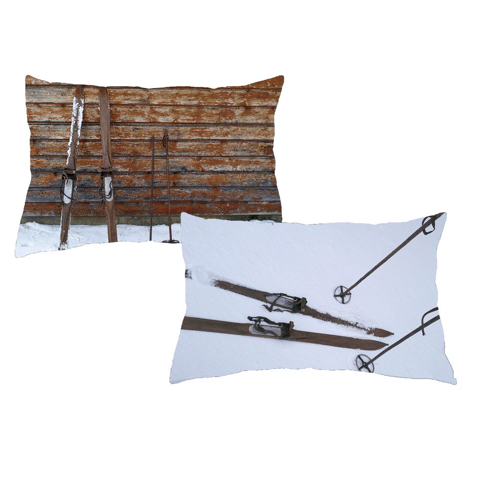 Linge de lit - Gamme de coussins  - Produit de créateur - Fabrication française - SAQERABA