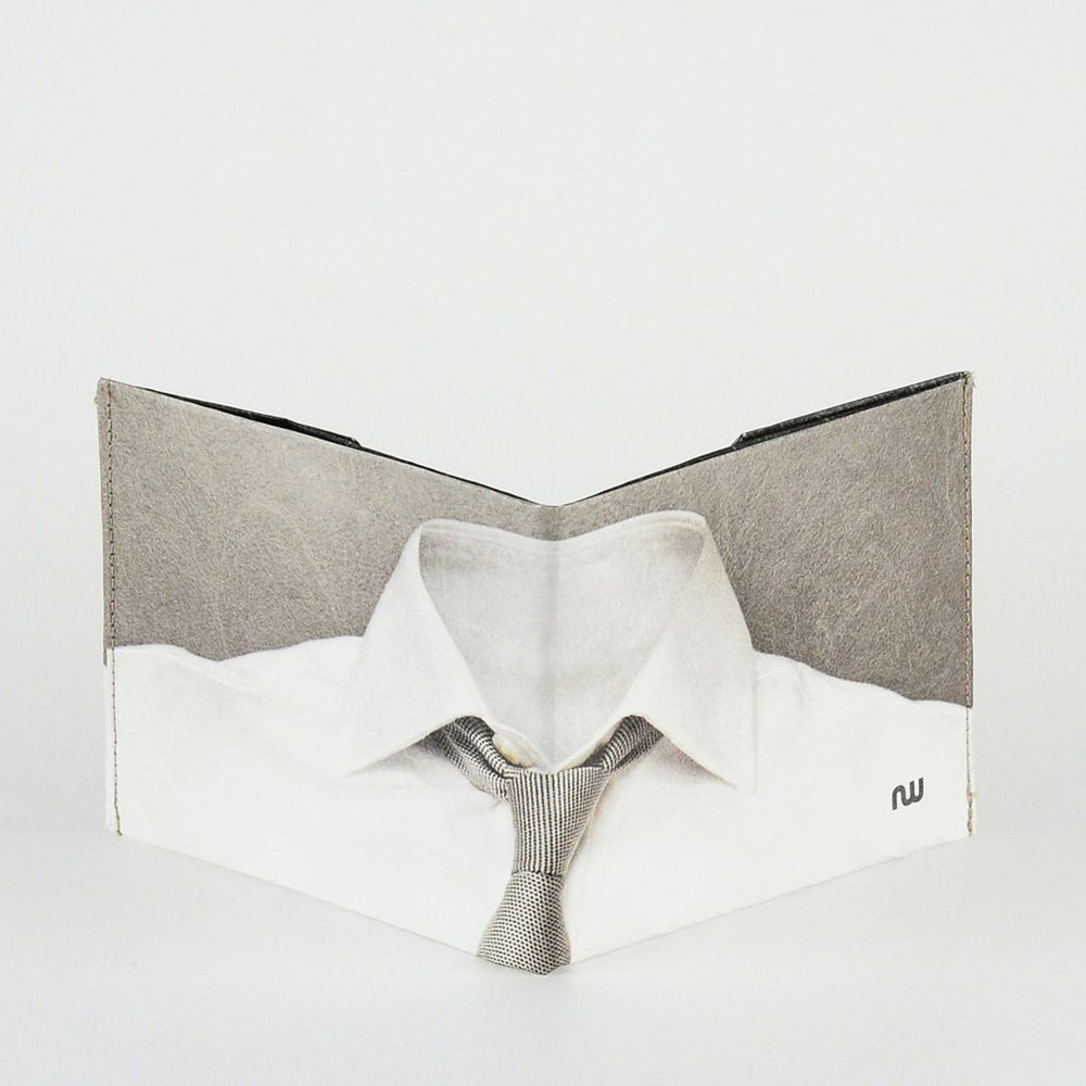 Leather goods - Suit Up Wallet - NOWA